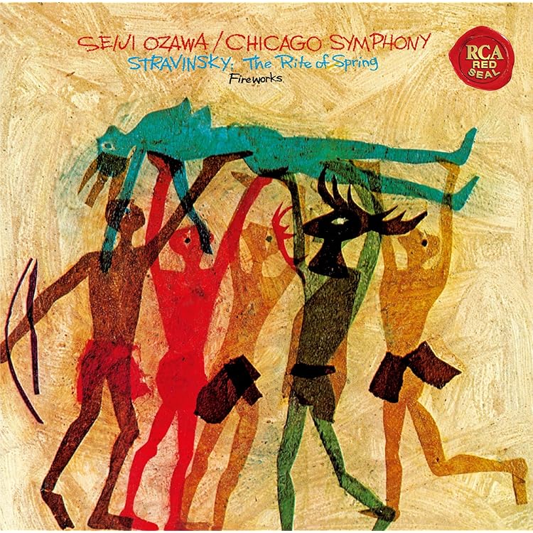 Amazon.co.jp: ストラヴィンスキー:火の鳥 全曲(1910年版): ミュージック